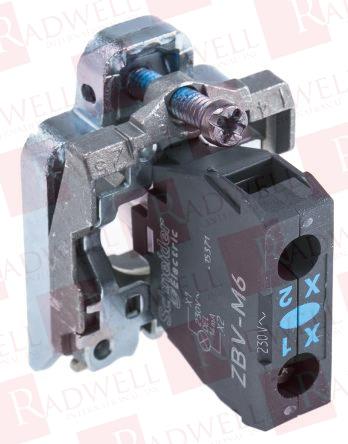 SCHNEIDER ELECTRIC ZB4BVM6