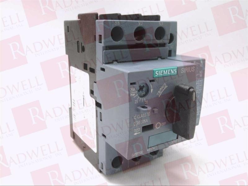 SIEMENS 3RV2121-4DA10