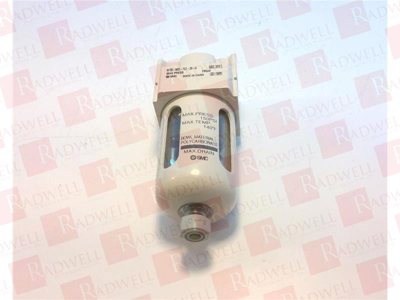 SMC AF20-N02-7CZ-20-A