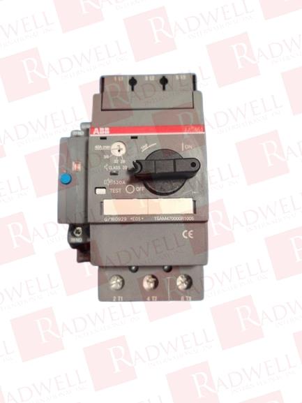 ASEA BROWN BOVERI MS451-40E