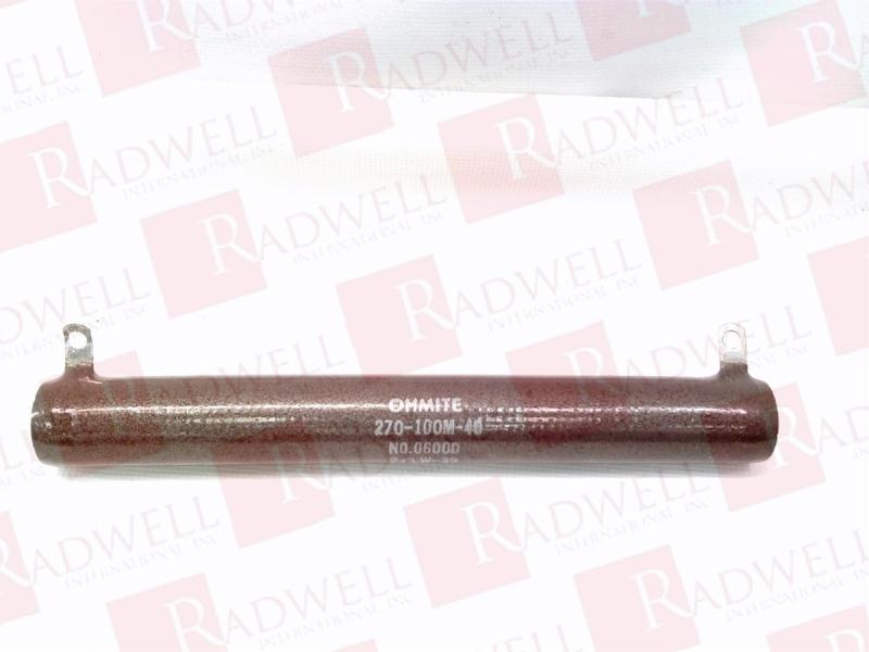 RESISTOR 100W 2OHM