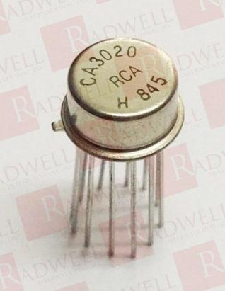 RCA CA3020A