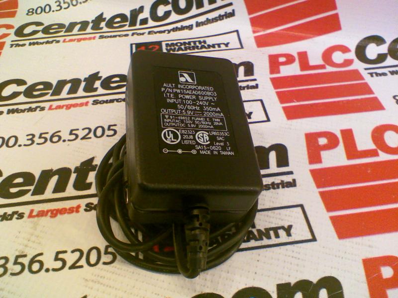 AULT PW15AEA0600BO3