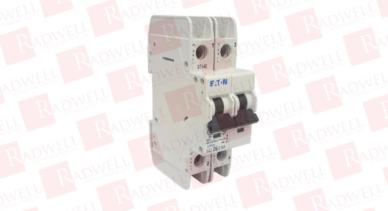 EATON CORPORATION FAZ-D6/2-NA