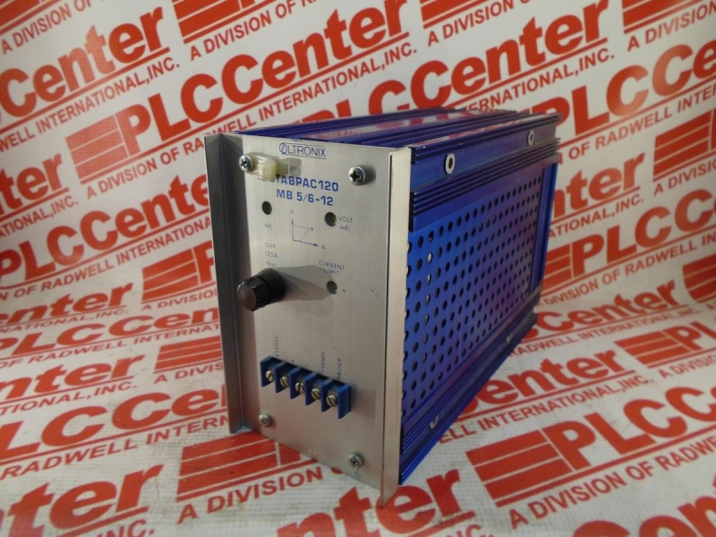 POWER SUPPLY STABPAC120 12.5AMP