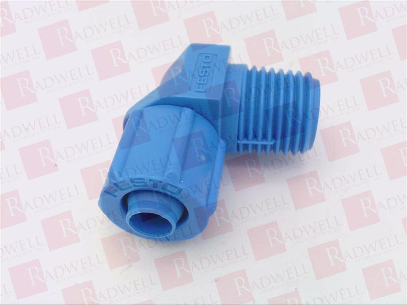 FESTO GCK-1/4-PK-6-KU