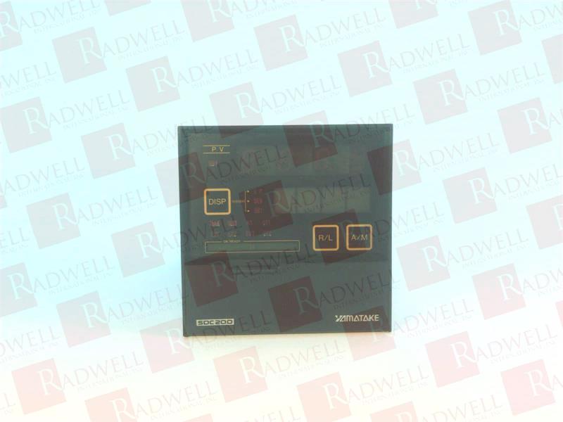 HONEYWELL SDC2002GC01A00001
