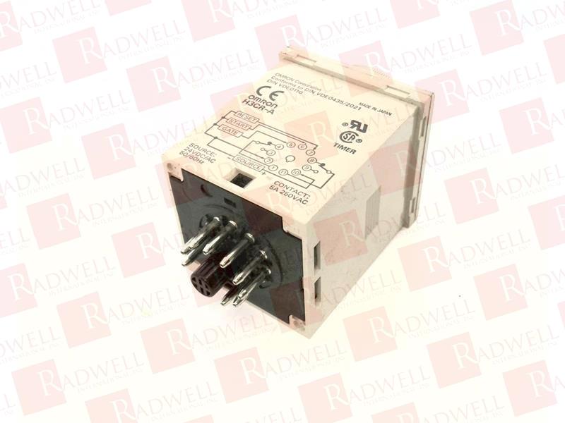 OMRON H3CR-AP AC24/DC24