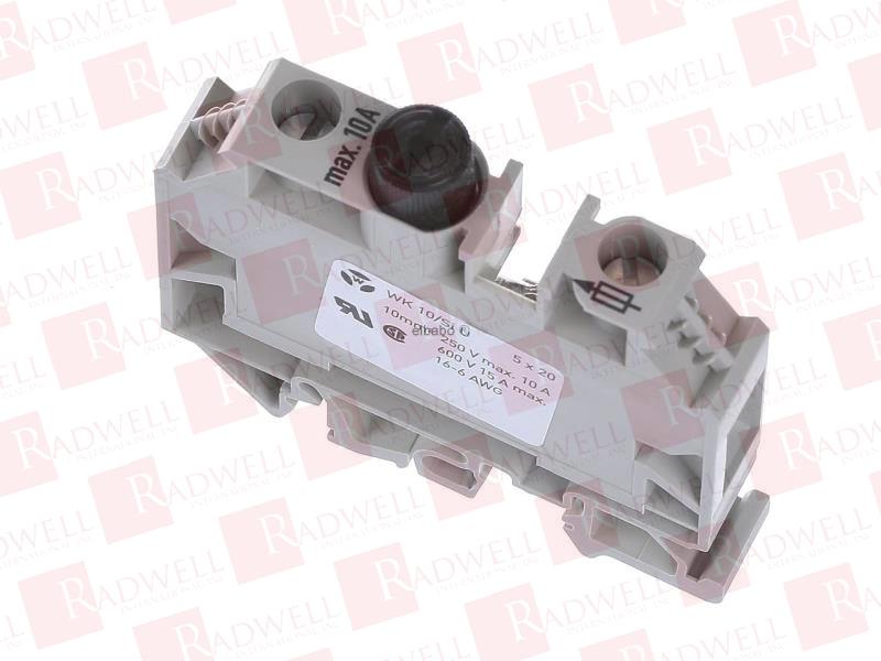 WIELAND WK-10/SI-U-5X20