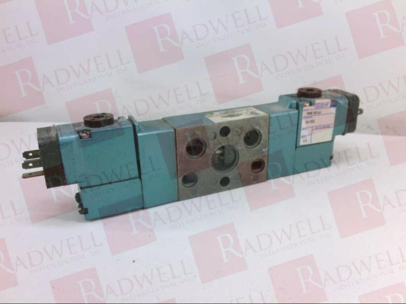 MAC VALVES INC 825C-PM-591JJ-522