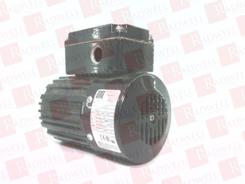 BODINE ELECTRIC 34X6BFCI