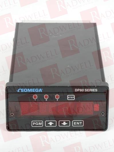 OMEGA ENGINEERING DP81R
