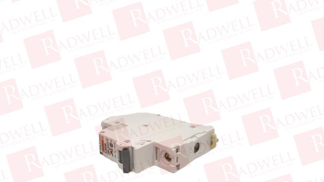 SCHNEIDER ELECTRIC C60N-1P-15A-C