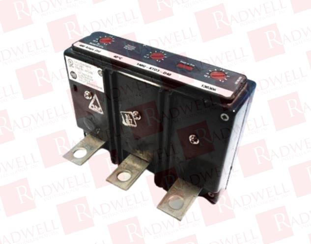 ALLEN BRADLEY 140U-KTD3-D40