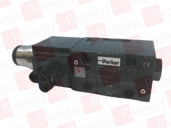 PARKER D1MW002ENTWW