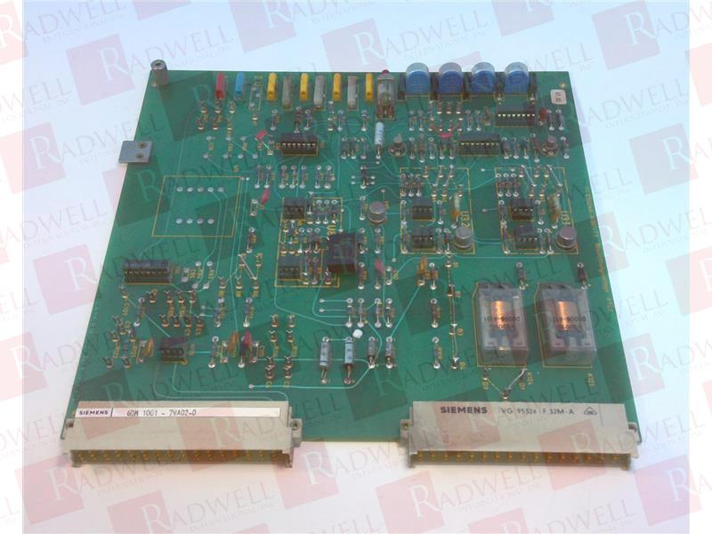 SIEMENS 6DM1001-7WA02-0