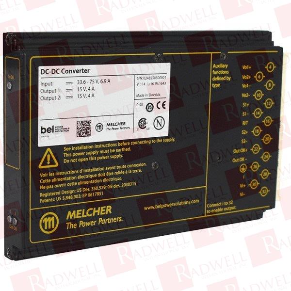 BEL FUSE BP3040-9RG