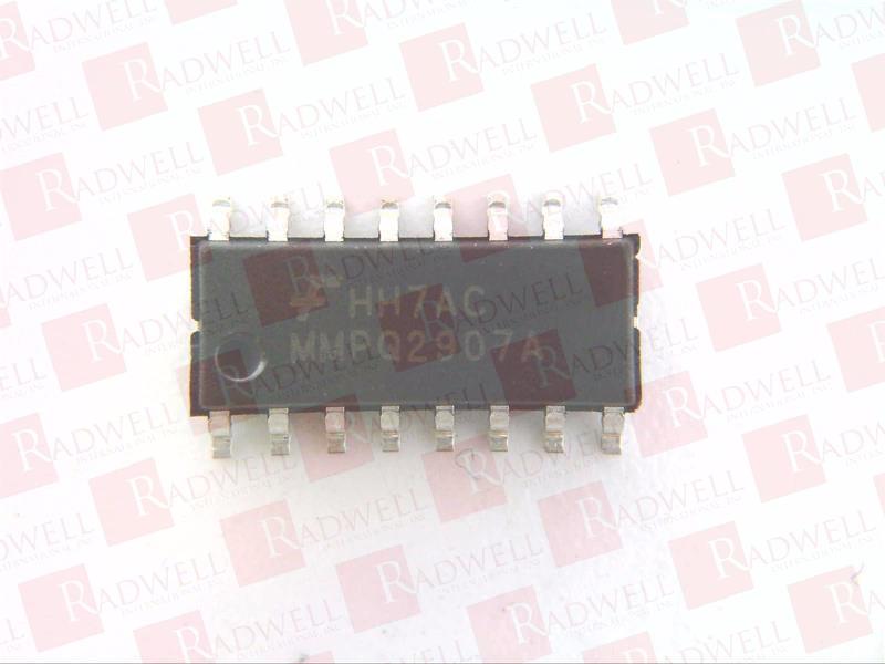 ON SEMICONDUCTOR MMPQ2907A
