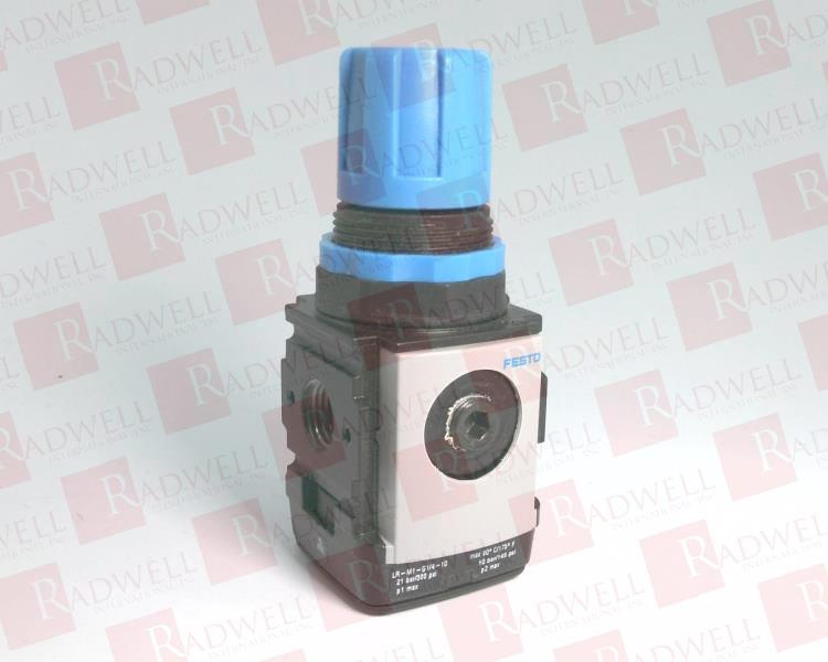 FESTO LR-M1-G1/4-10