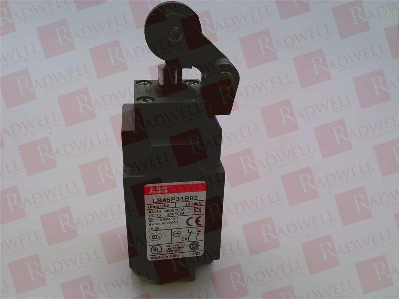ASEA BROWN BOVERI 1SBV012431R1202