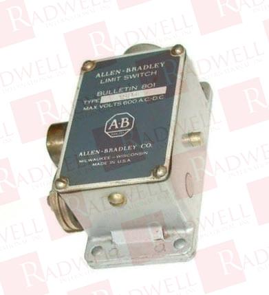 ALLEN BRADLEY 801-ASB11
