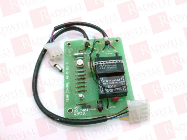 THERMO ENVIRONMENTAL 48-13/42P316
