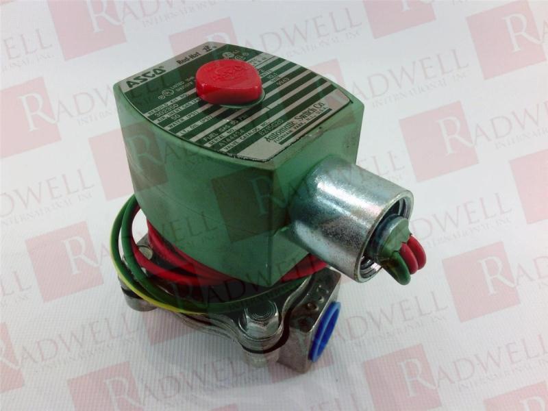 ASCO 8215G20-AC120/60-110/50