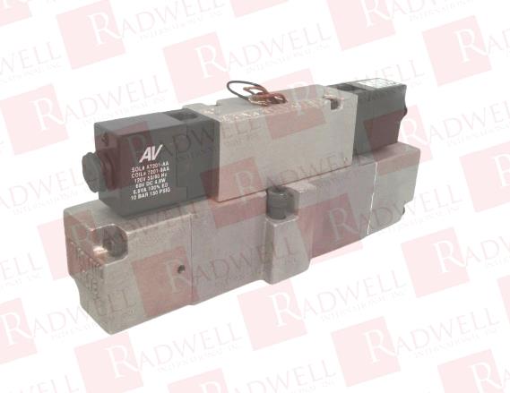 AUTOMATIC VALVE 409B67S3S3-AAA