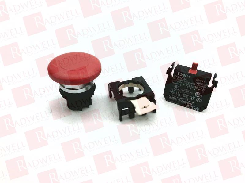 EATON CORPORATION E22L2B