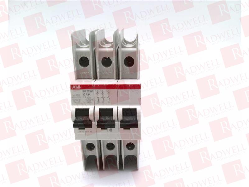 ASEA BROWN BOVERI SU203M-K4