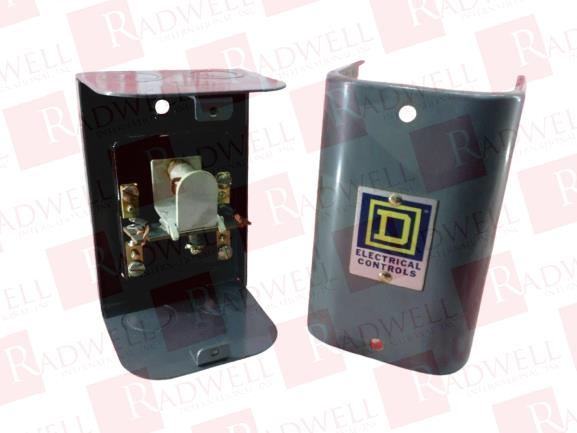 SCHNEIDER ELECTRIC 8501-CG2-V08