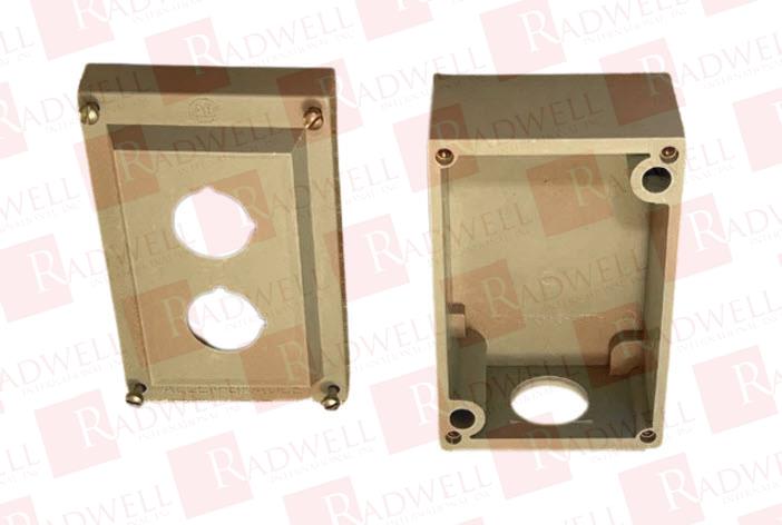 ALLEN BRADLEY 800R-2HZ4RM2