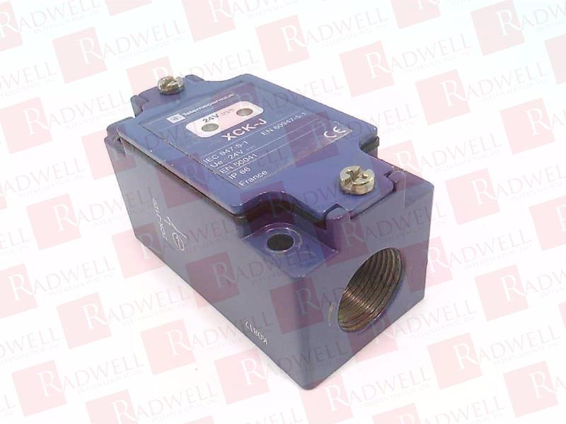 SCHNEIDER ELECTRIC ZCKJ120