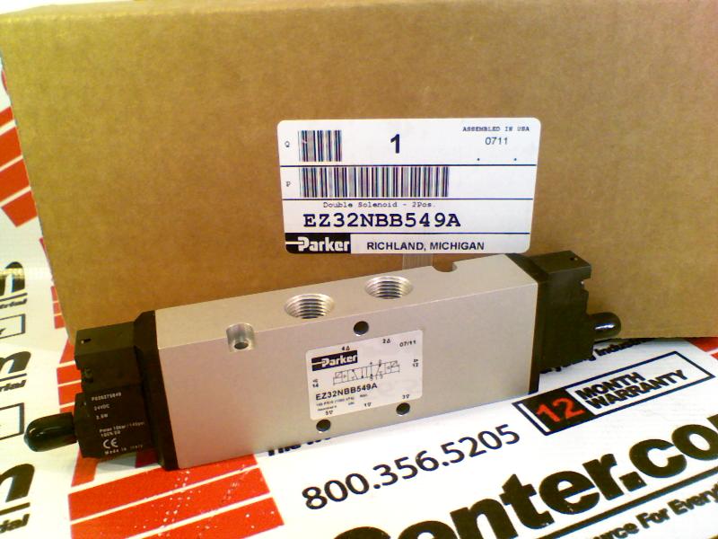 EZ32NBB549A by PARKER