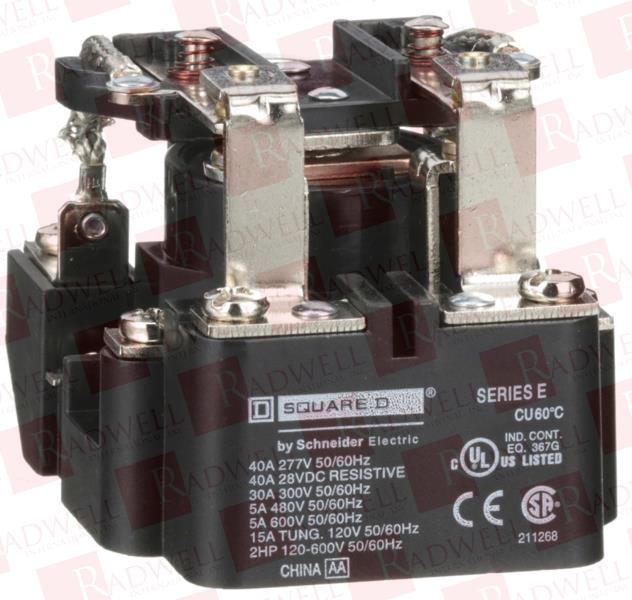 SCHNEIDER ELECTRIC 8501-CO16V17