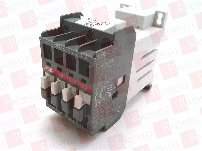 ASEA BROWN BOVERI AL16-40-00-81