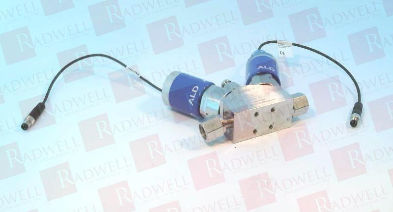 SWAGELOK 6LVV-A61VD2DP-ASAS-NV