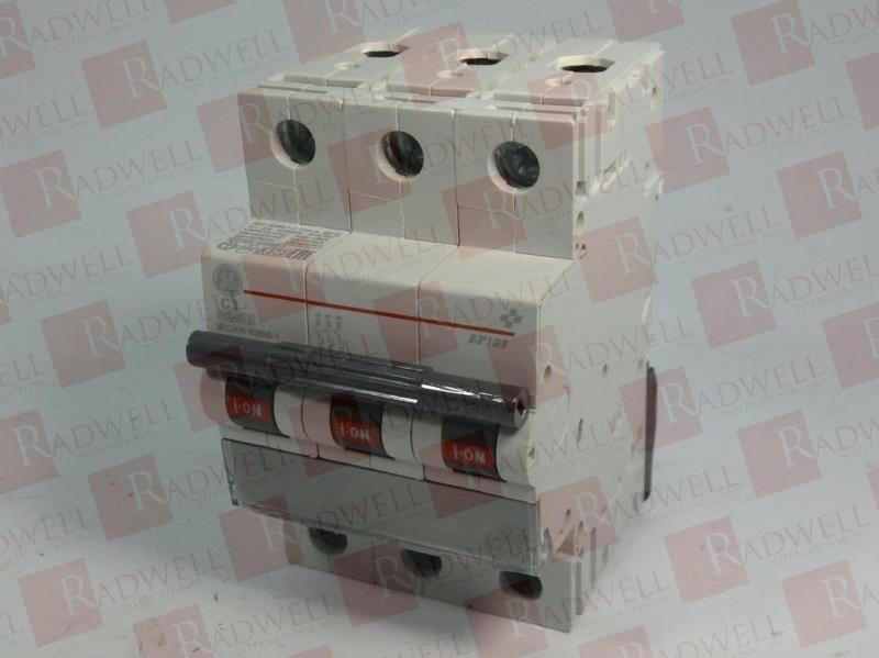 GENERAL ELECTRIC EP103C03