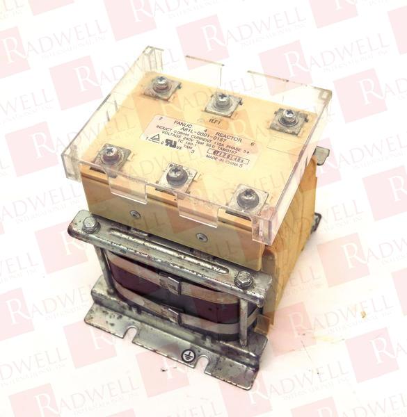 FANUC A81L-0001-0156