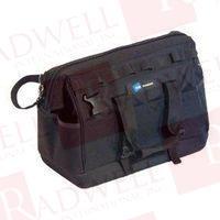 CARRY TECH TOOL BAG, CARRYING CASE MATERIAL:NYLON, CASE COLOR:BLACK, EXTERNAL HEIGHT - IMPERIAL:8, EXTERNAL HEIGHT - METRIC:203MM, EXTERNAL WIDTH - IMPERIAL:11, EXTERNAL WIDTH - METRIC:279MM ...