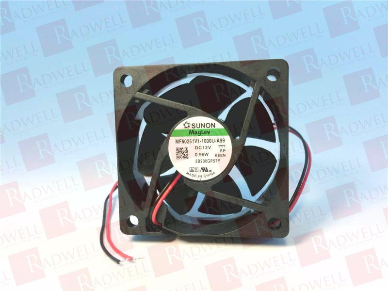 SUNON MF60251V1-1000U-A99