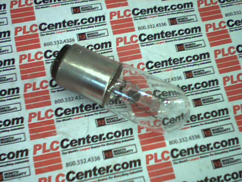 BULB 110/130VAC 7/10WATT INCANDESCENT