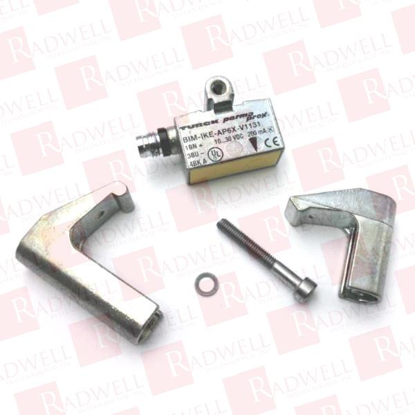 TURCK BIM-IKE-AP6X-V1131 W/KLI5