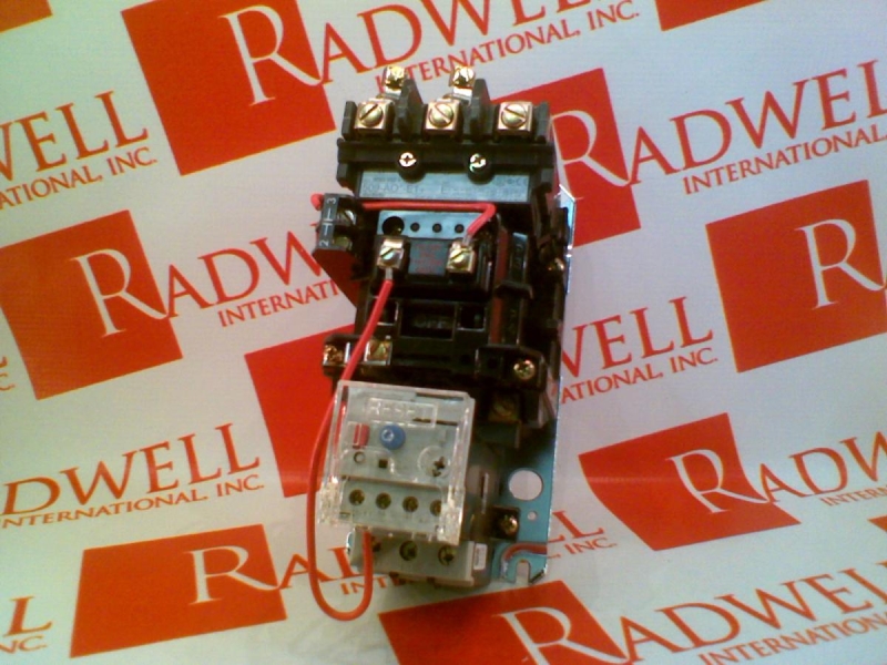 ALLEN BRADLEY 509-AOD-E1
