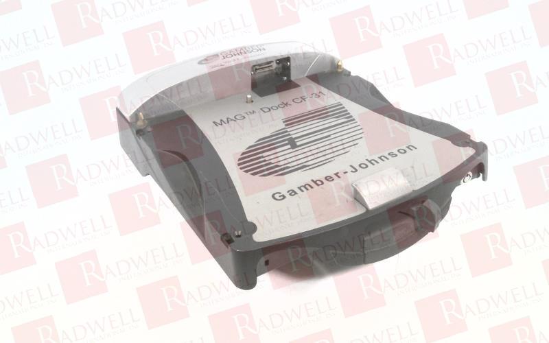 GAMBER JOHNSON 7160-0318-04