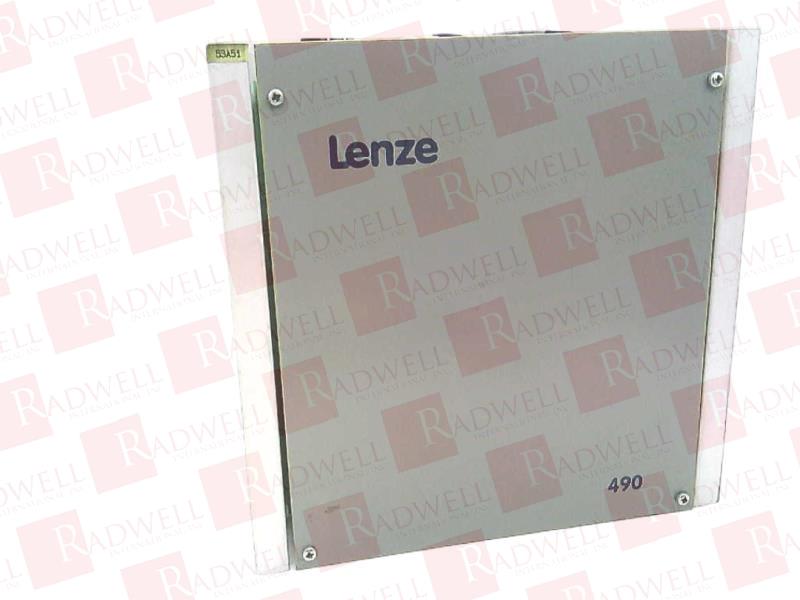 LENZE 492E3D