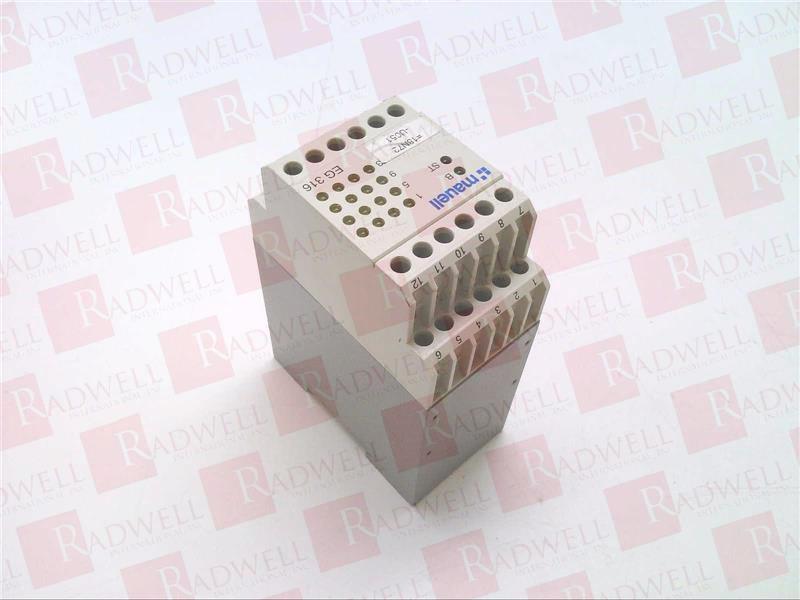 MAUELL EG316