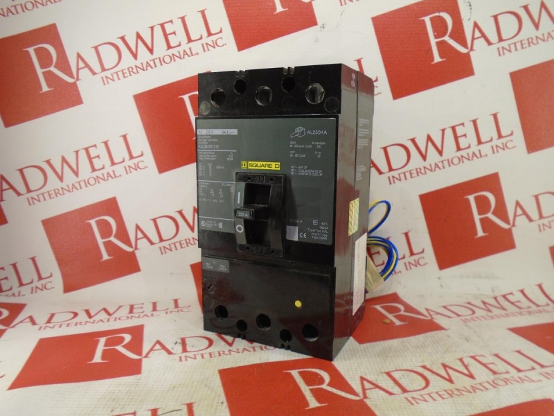 SCHNEIDER ELECTRIC KAL362251212