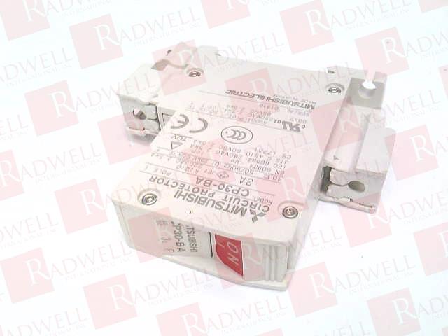 MITSUBISHI CP30BA1P1F3A