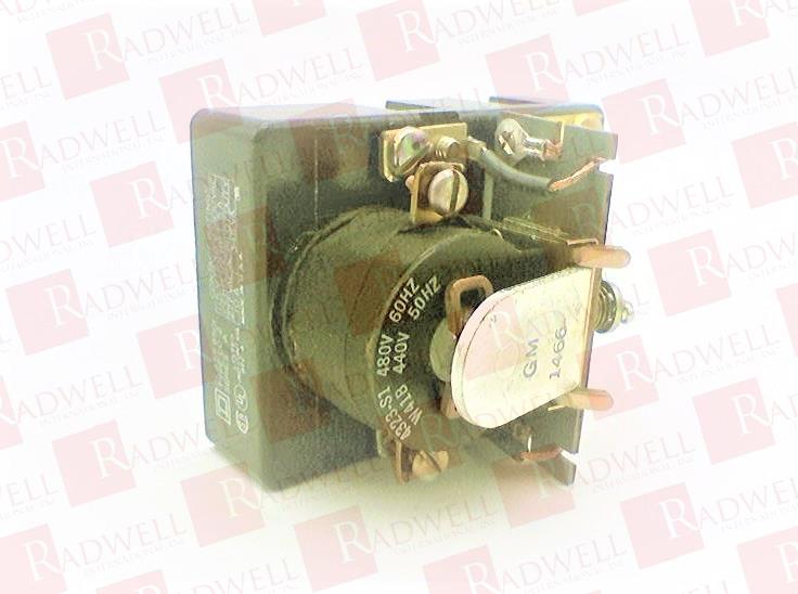SCHNEIDER ELECTRIC 8501-CO2-V29